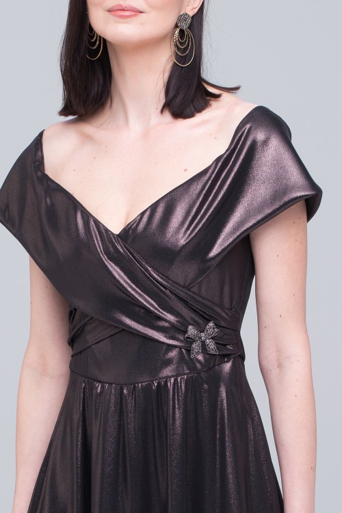 Rochie din voal peliculizat 2