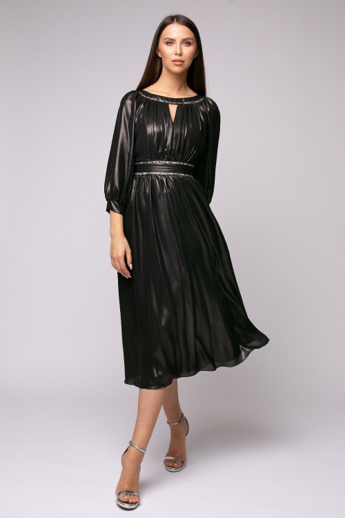 Rochie din voal peliculizat