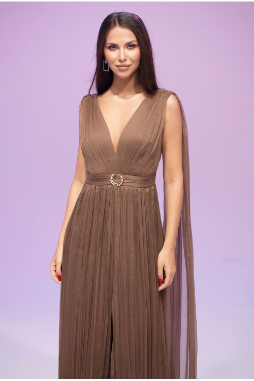 Rochie din din matase naturala