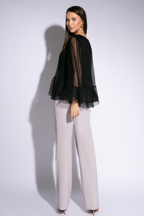 Bluza din matase naturala 2