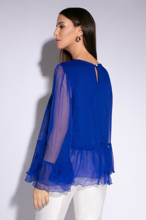 Bluza din matase naturala 2