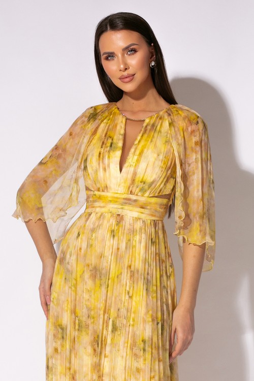 Rochie din mătase naturală... 2