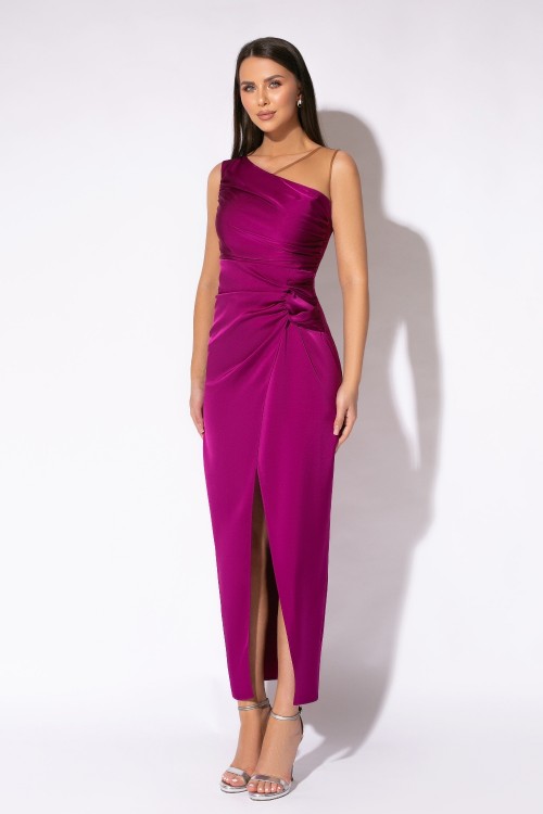 Rochie satin