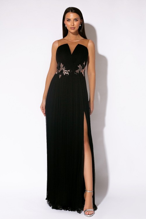 Rochie din matase naturala 2