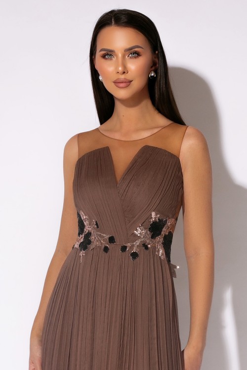 Rochie din matase naturala 2