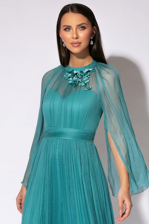 Rochie din matase naturala 2