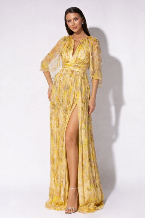 Rochie din mătase naturală... 2