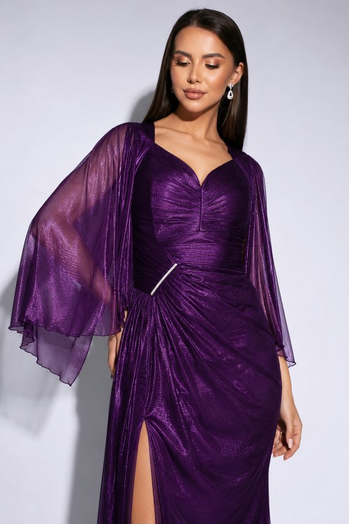 Rochie lunga din tull... 2